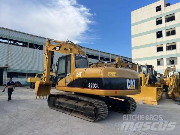 CAT 320 C L Raupenbagger