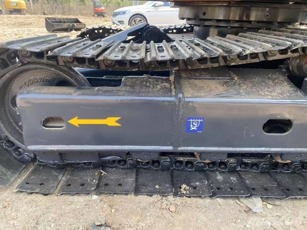 Doosan DX 75-9 C Midibagger  7t - 12t