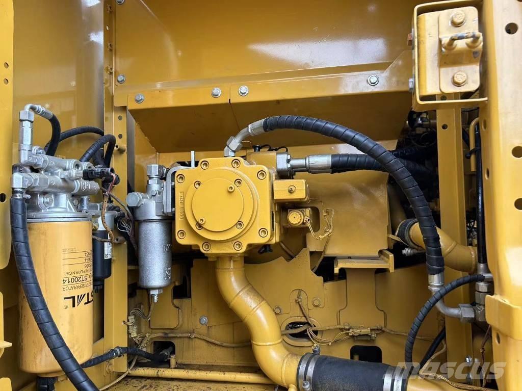 CAT 320 Raupenbagger