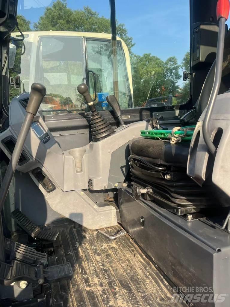 Kubota KX165-5 Minibagger < 7t