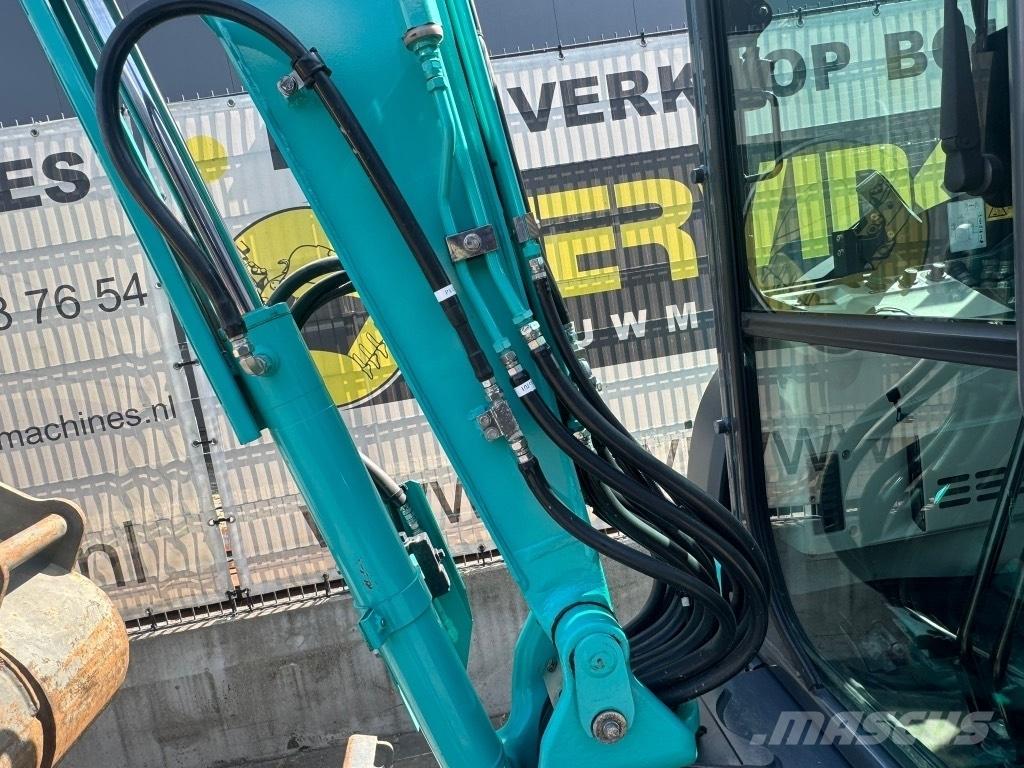 Kobelco SK 35 SR Minibagger < 7t