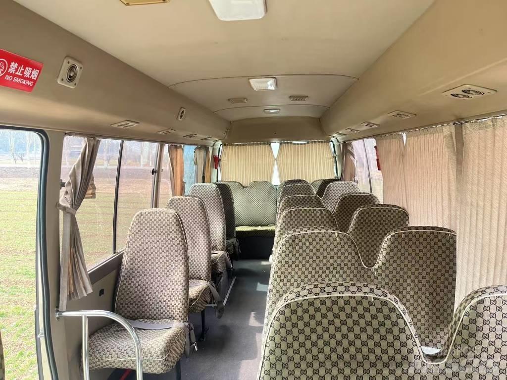 Toyota Coaster Bus Minibusse