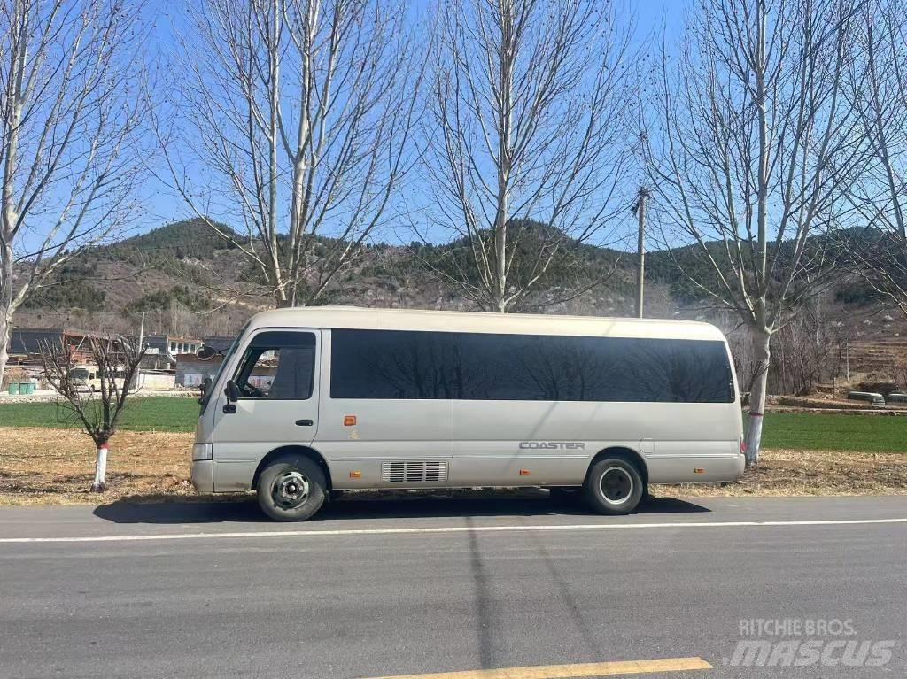 Toyota Coaster Bus Minibusse