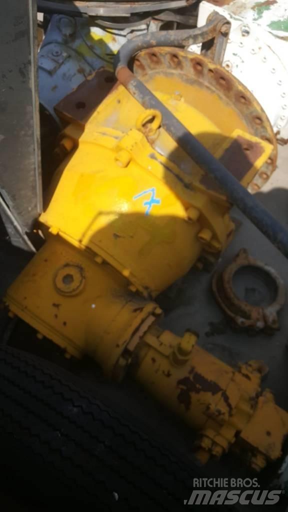 ZF MIXER GEAR BOX Estrichmaschinen