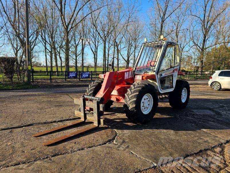 Manitou 2600 Teleskoplader