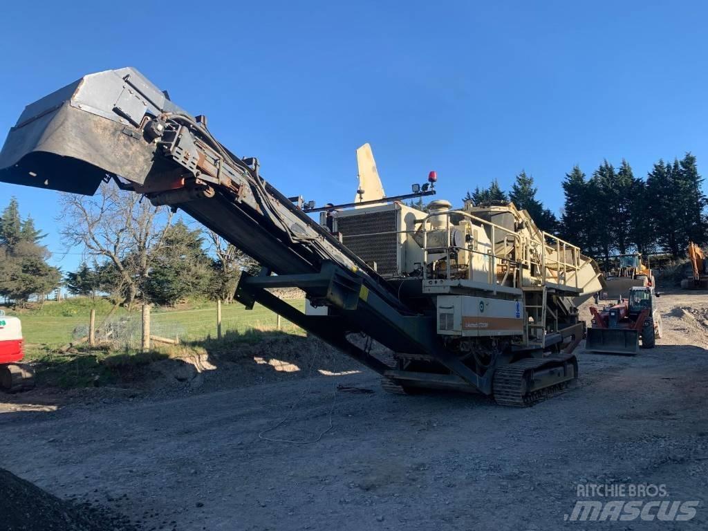 Metso LT 200 HP Mobile Brecher
