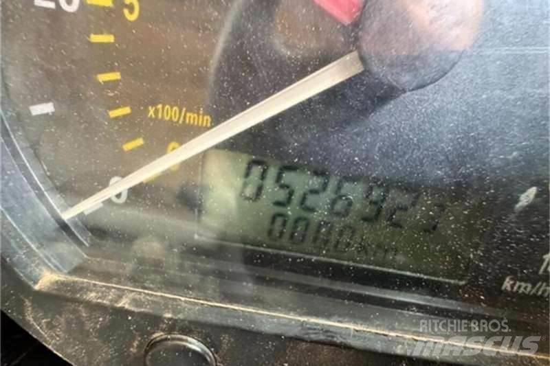 Renault KERAX Andere Fahrzeuge