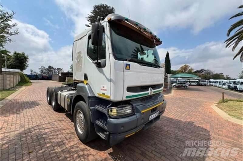 Renault KERAX Andere Fahrzeuge
