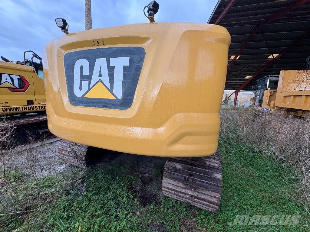 CAT 323 NG - nextgen Raupenbagger