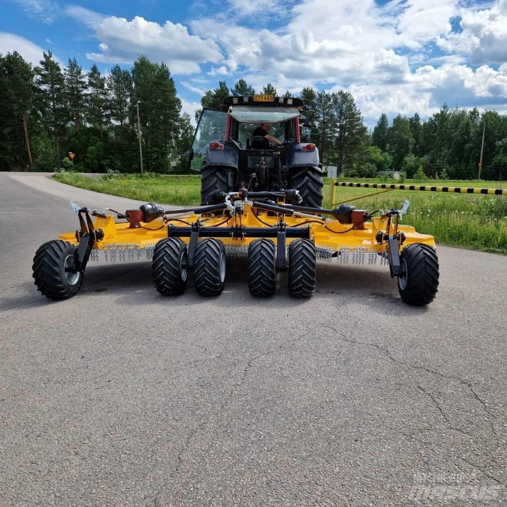  Flexcut FL460 Mulcher