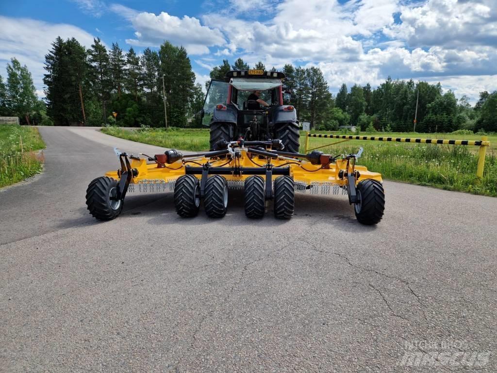  Flexcut FL460 Mulcher