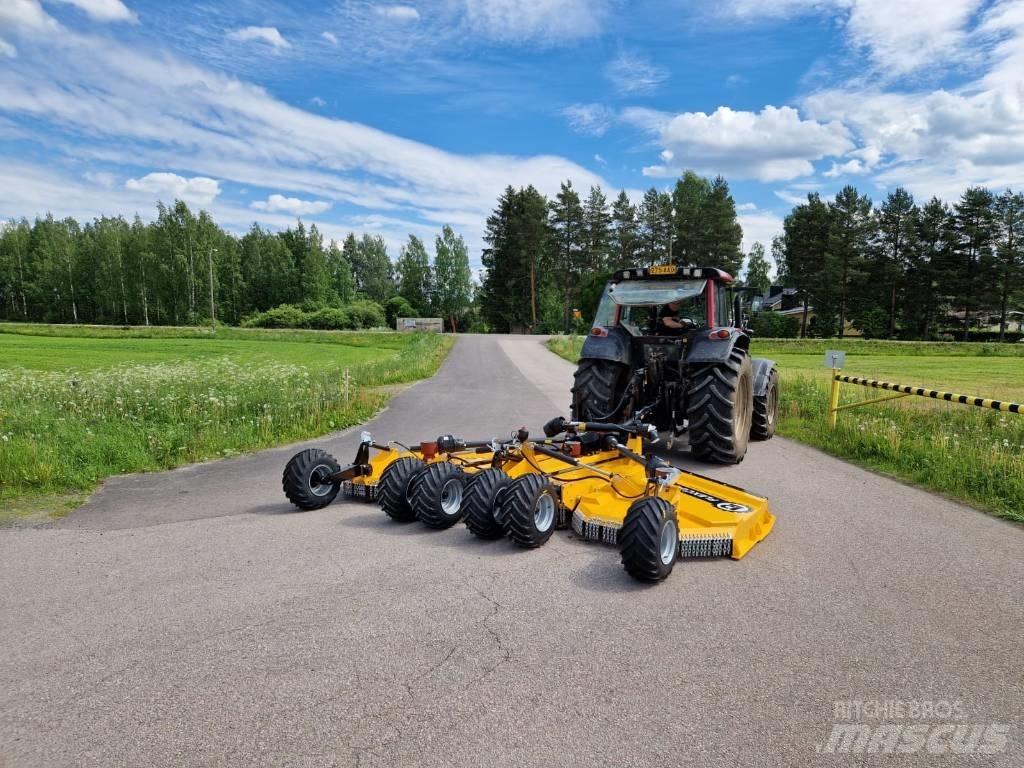  Flexcut FL460 Mulcher