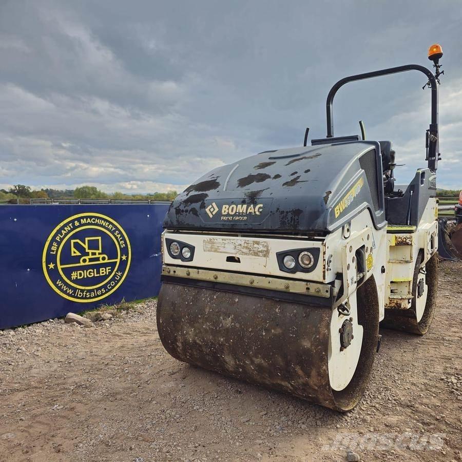 Bomag BW-135 AD-5 Sonstige Bodenbearbeitung