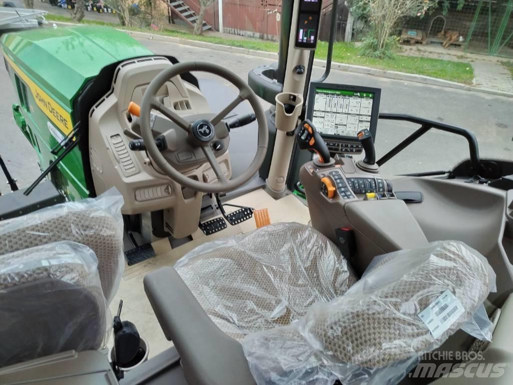 John Deere 6R 165 Traktoren