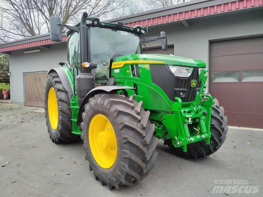 John Deere 6R 165 Traktoren