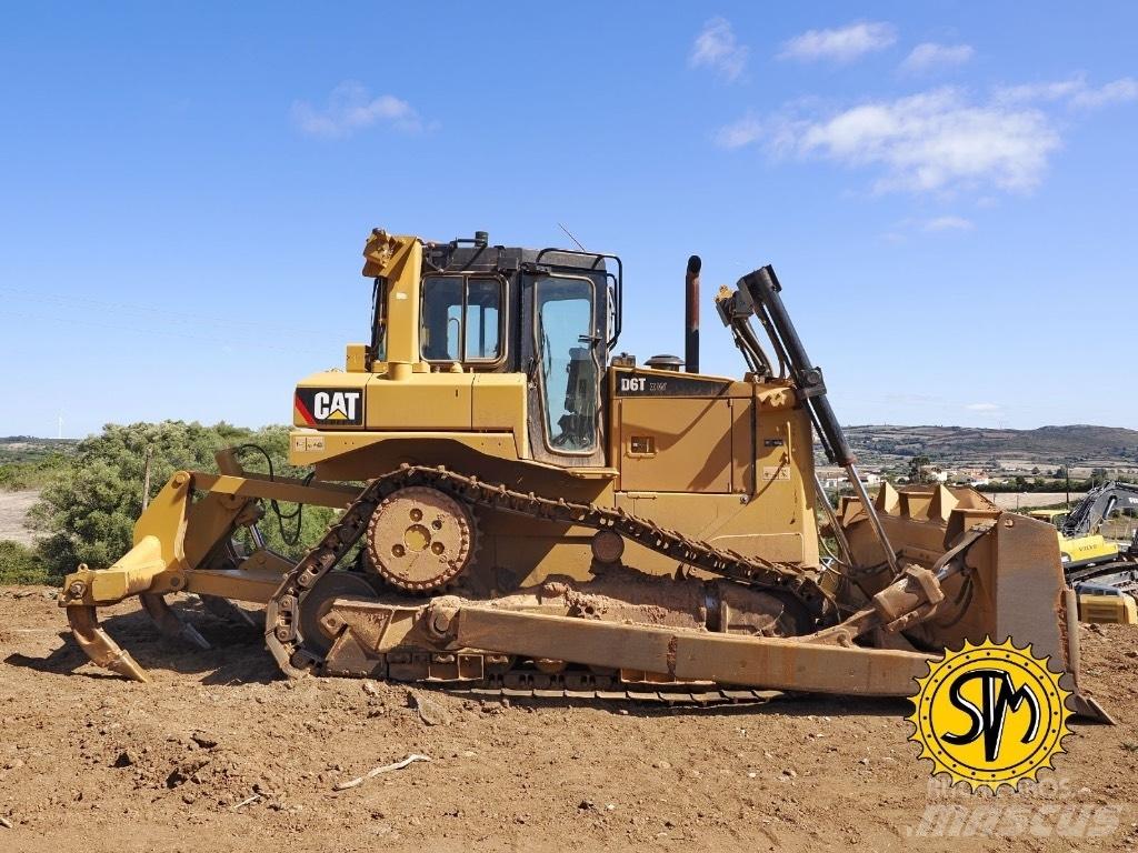 CAT D 6 T XW Bulldozer