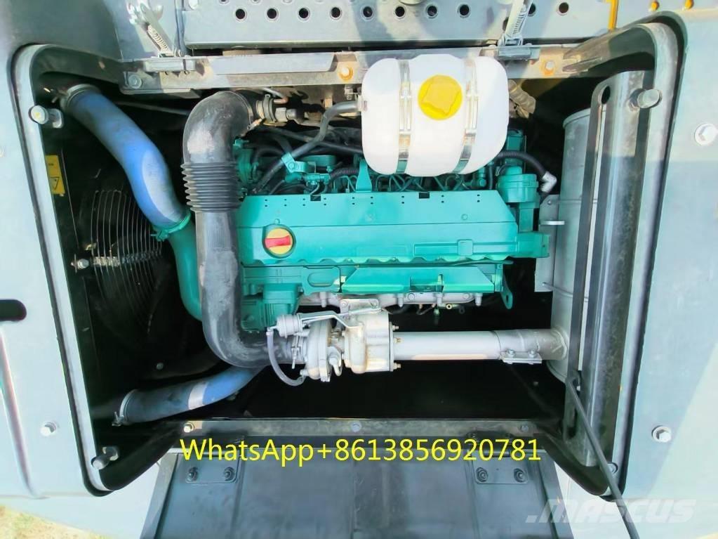 Volvo EC 210 Raupenbagger