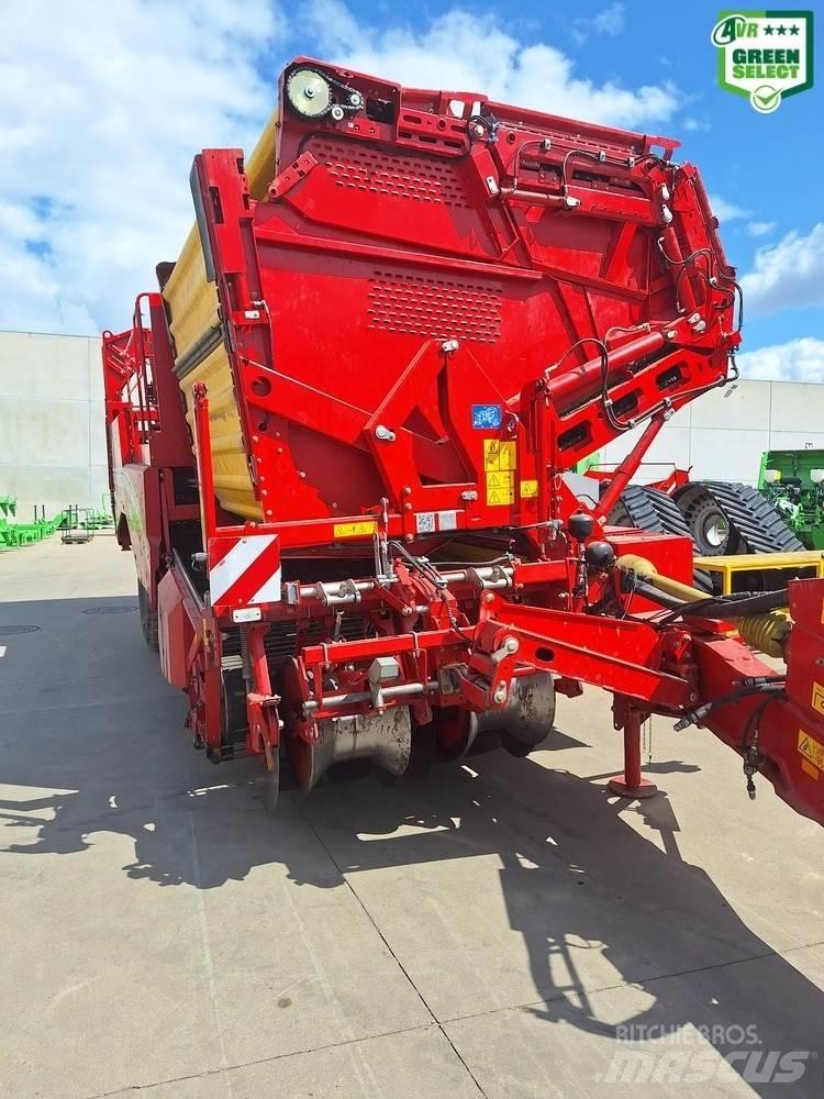Grimme sv260 Kartoffelernter