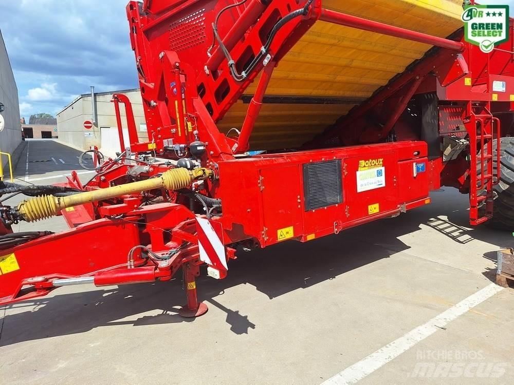 Grimme sv260 Kartoffelernter