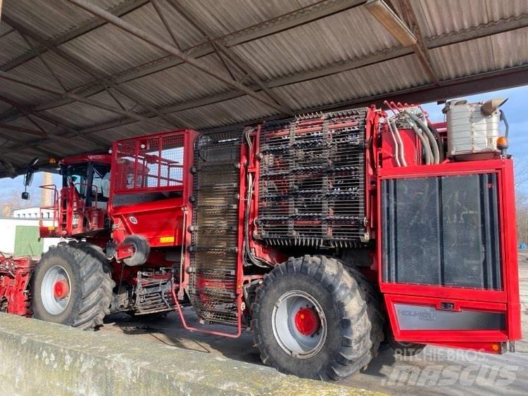 Holmer Terra Dos T4 Rübenvollernter