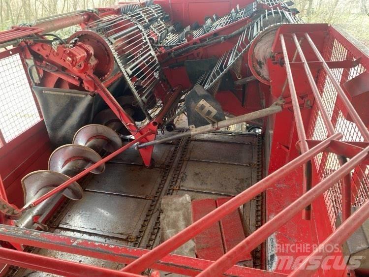 Holmer Terra Dos T4 Rübenvollernter