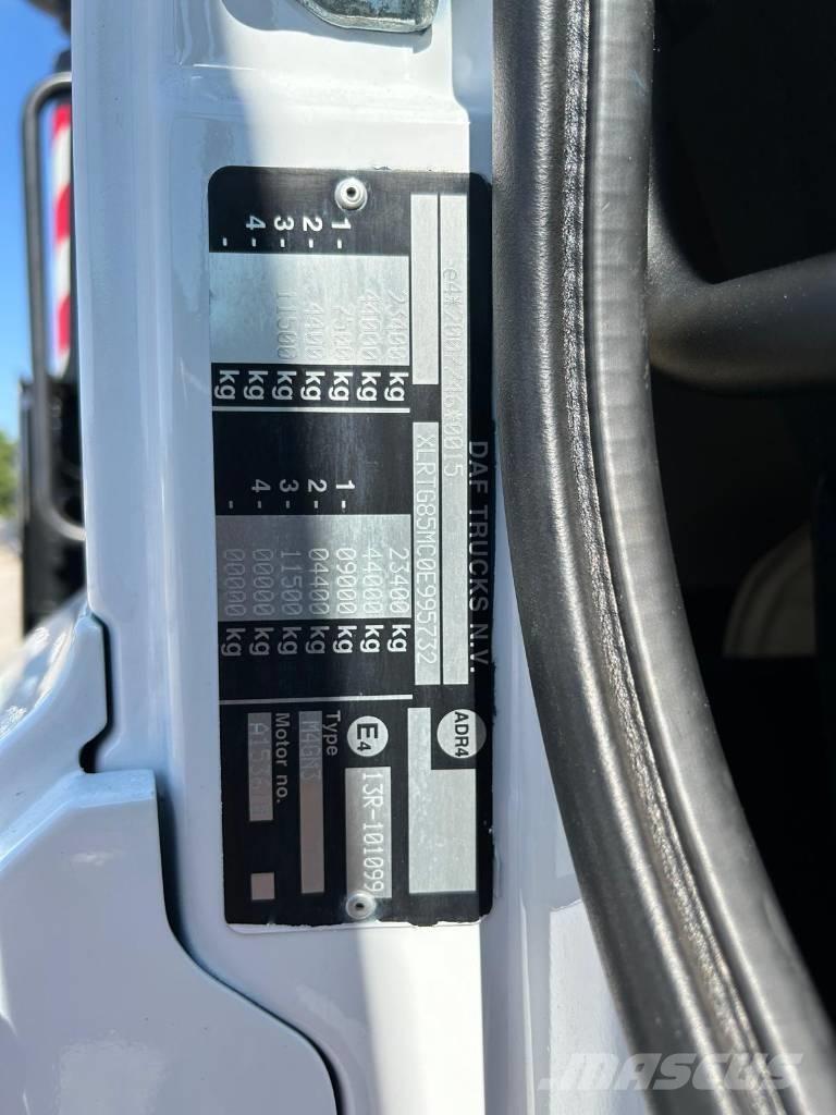 DAF CF 85.410 Sattelzugmaschinen