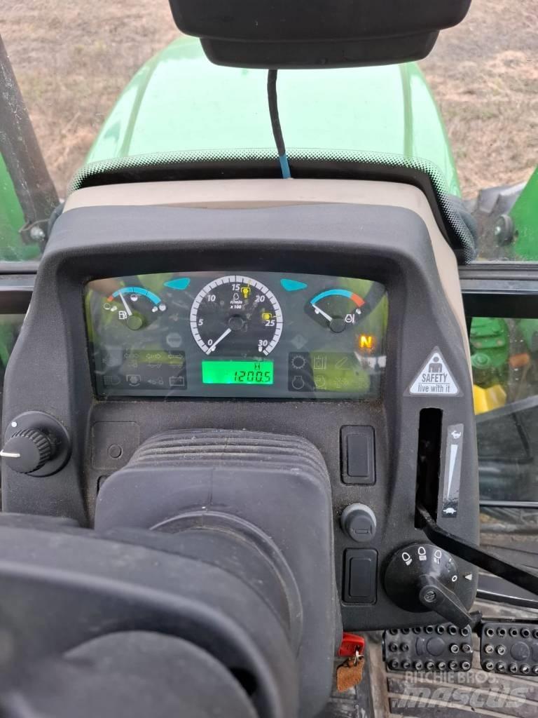 John Deere 5075 E Traktoren