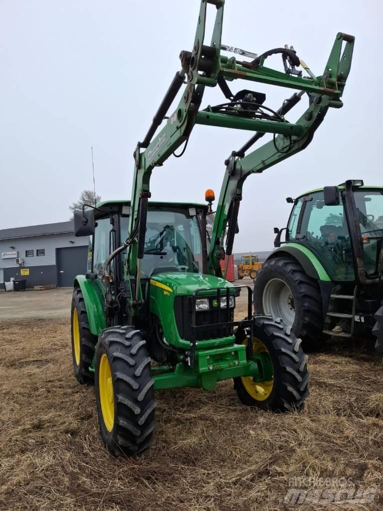 John Deere 5075 E Traktoren