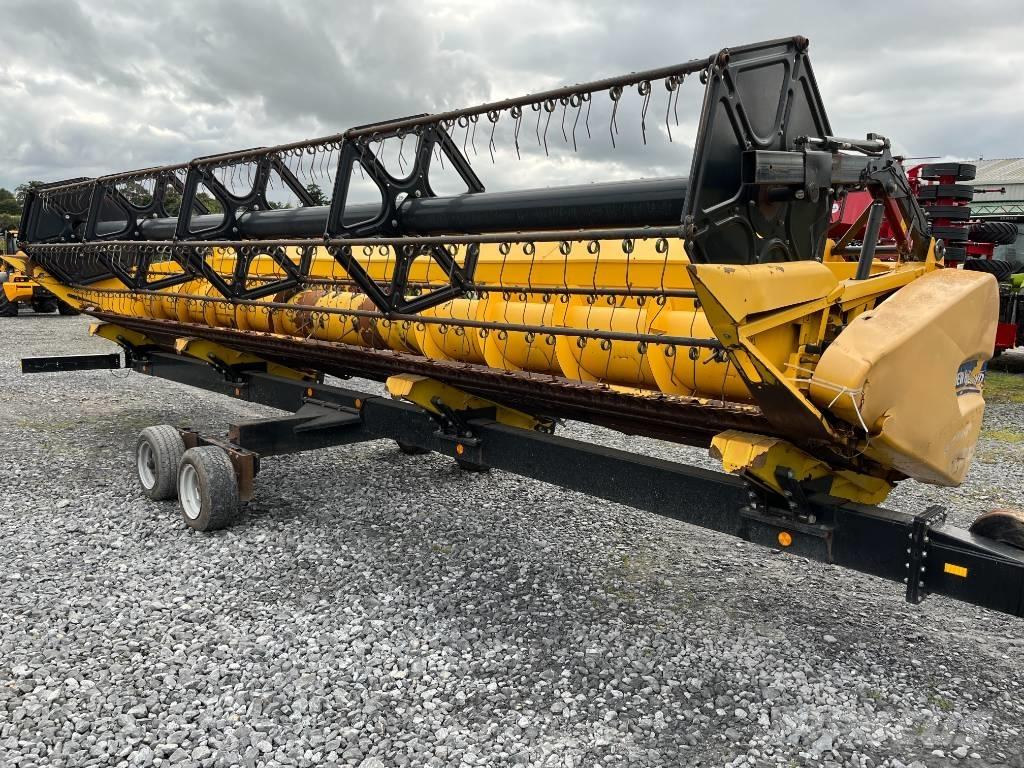 New Holland CX 8070 Mähdrescher