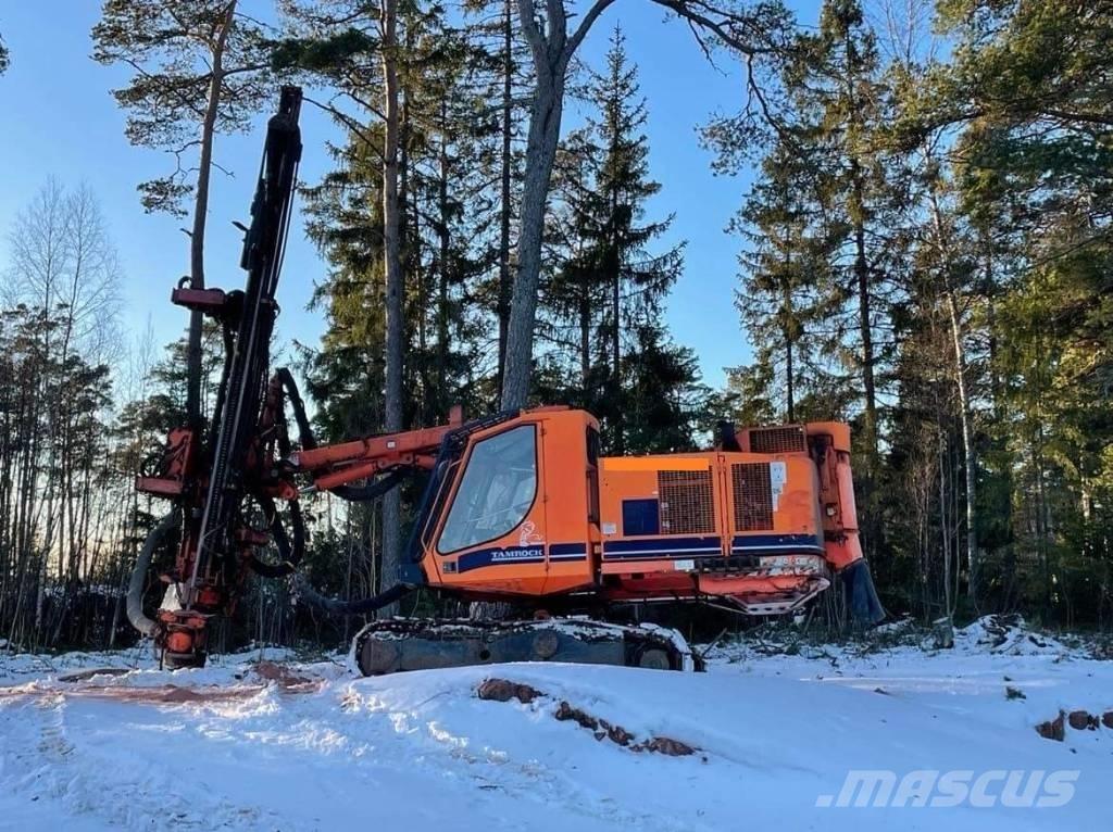 Sandvik Ranger 500-2 Oberflächenbohrgeräte