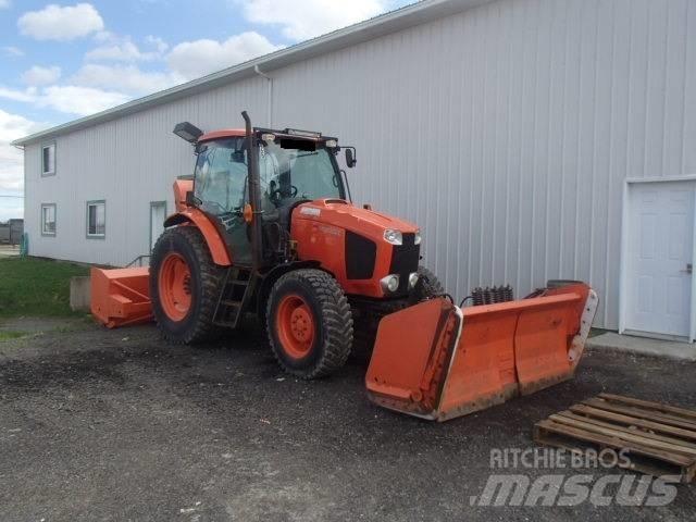 Kubota M 110 GX Traktoren