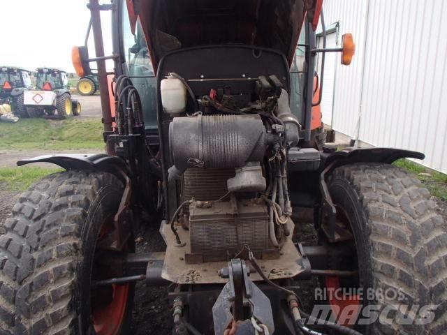 Kubota M 110 GX Traktoren