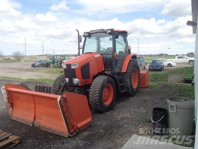 Kubota M 110 GX Traktoren
