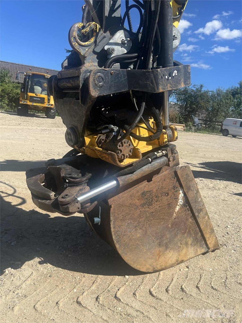 Wacker Neuson EW 100 Mobilbagger