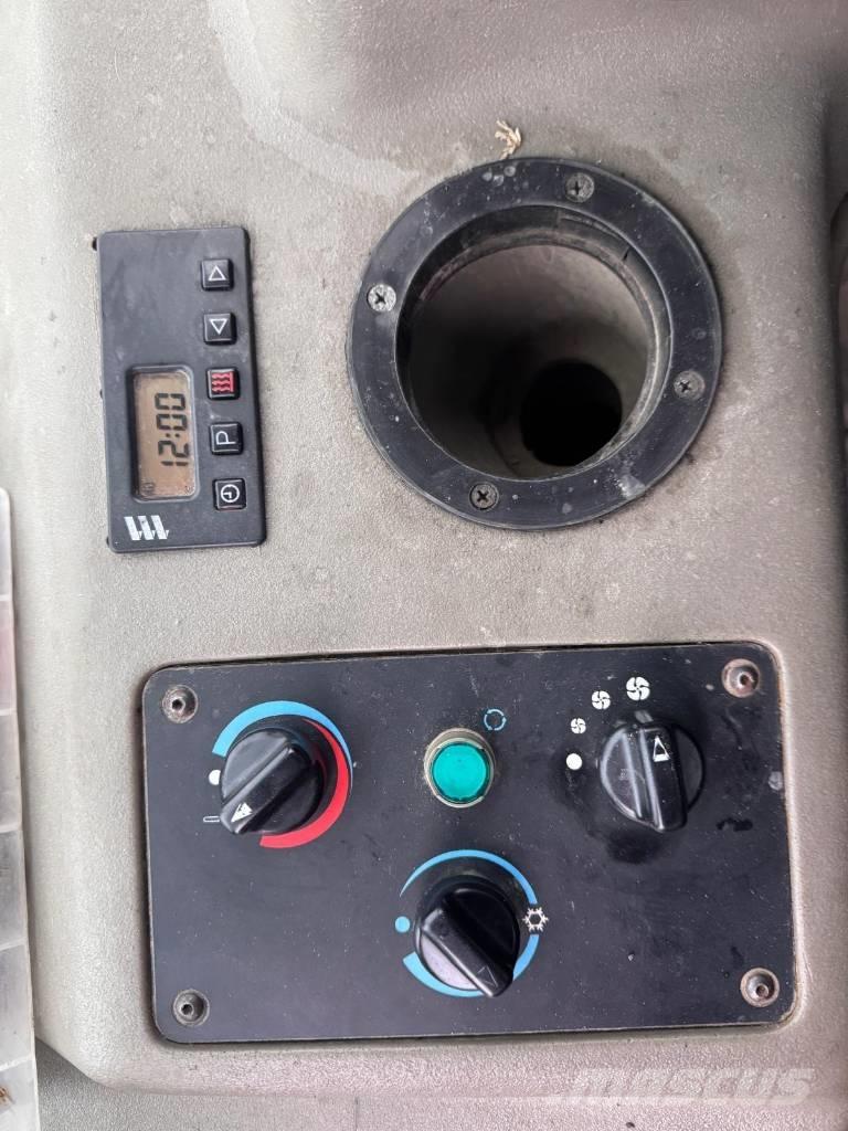 CASE 330 B Dumper - Knickgelenk