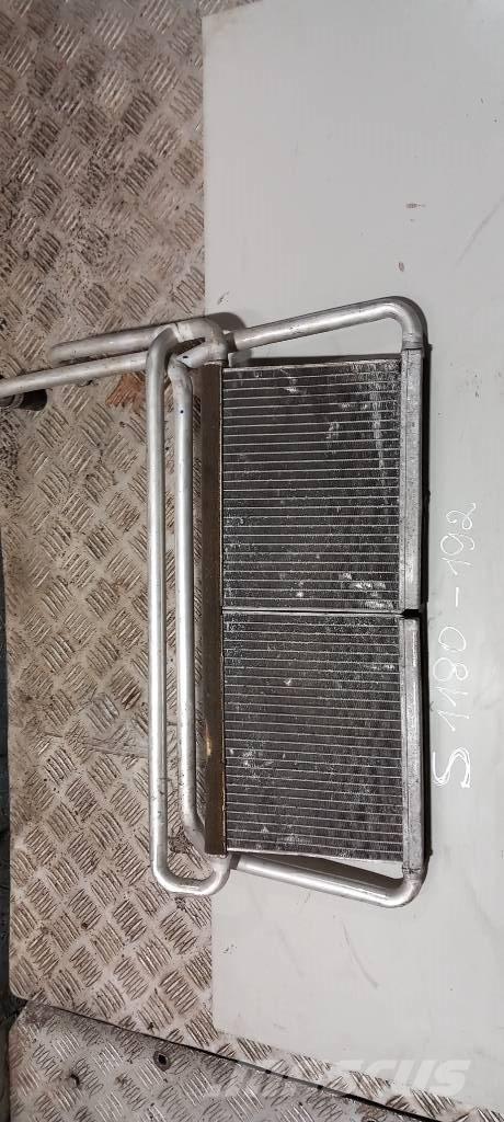 Scania P 360 1772717 Radiatoren