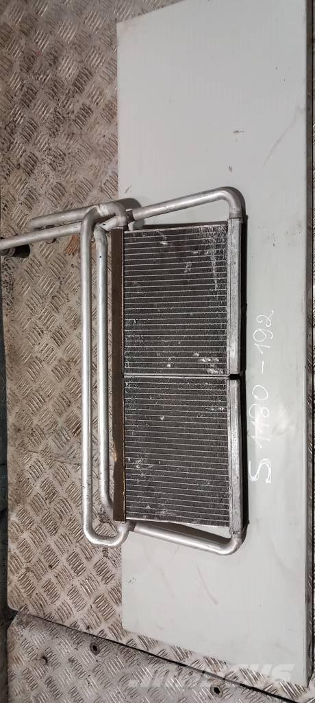 Scania P 360 1772717 Radiatoren