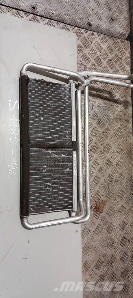 Scania P 360 1772717 Radiatoren