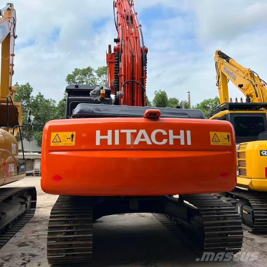 Hitachi ZX 200-3 G Midibagger  7t - 12t