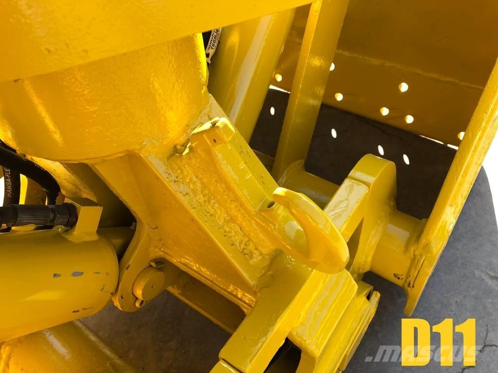  D11 CHWYTAK LIEBHERR Greifer