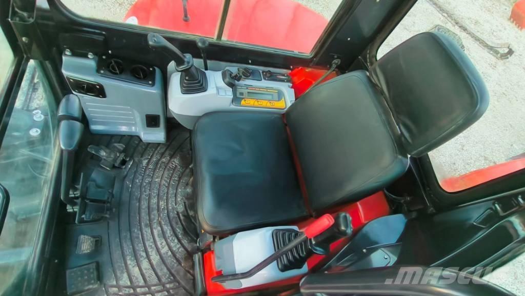 Kubota U 48-4 Minibagger < 7t