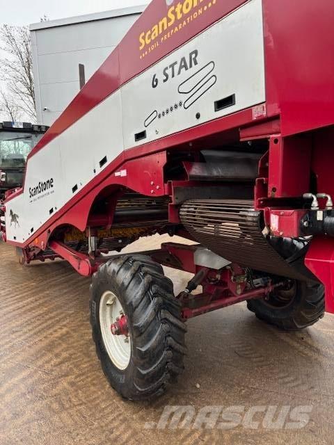 ScanStone UN4215SDB Kartoffeltechnik - Andere