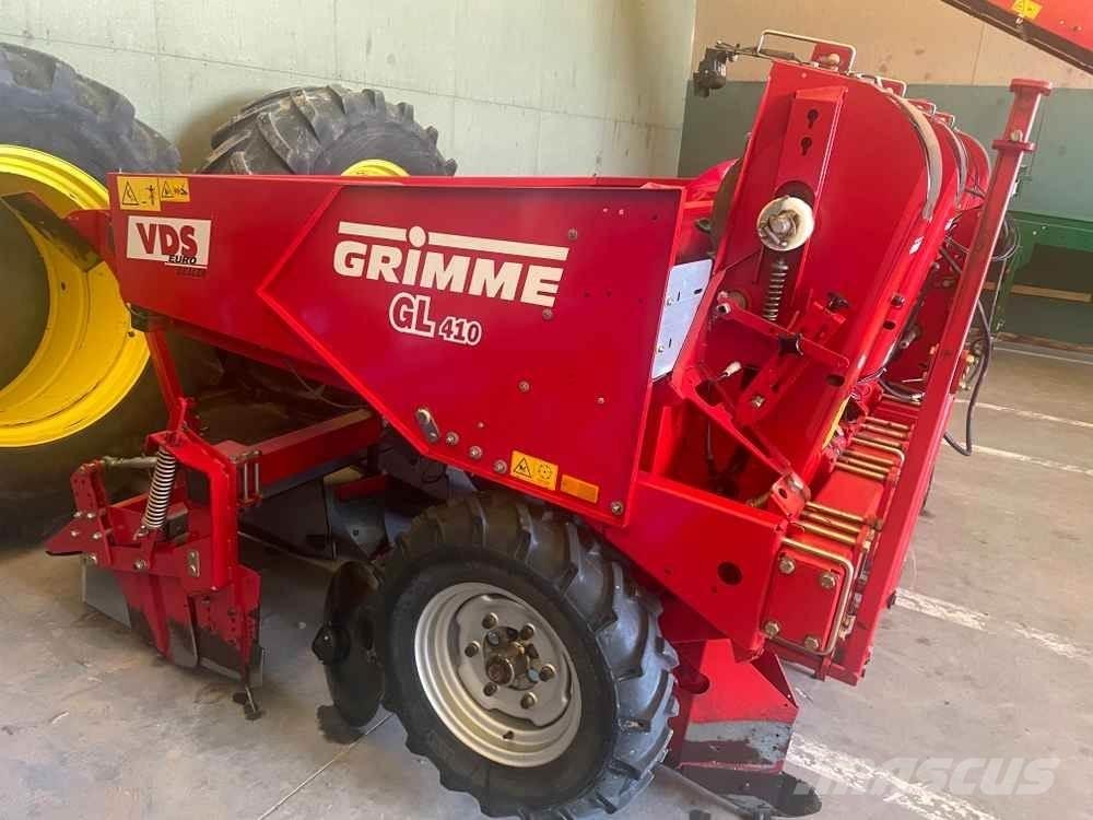 Grimme GL 410 Aardappelplanters