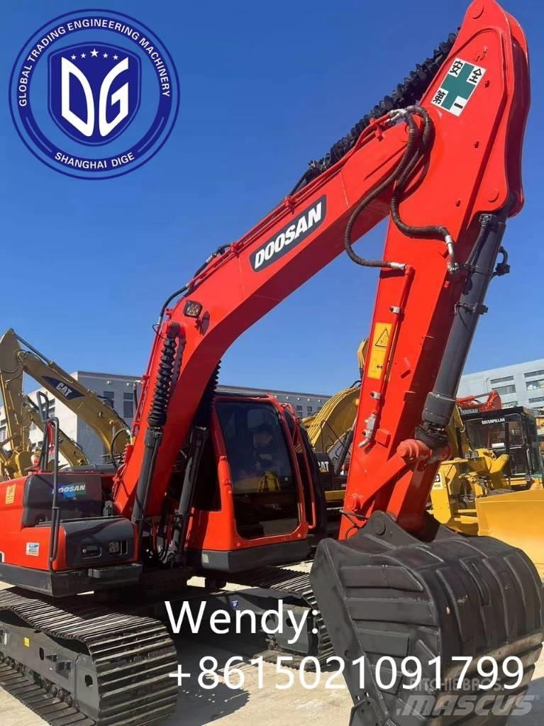 Doosan DX 140LC-9C Raupenbagger