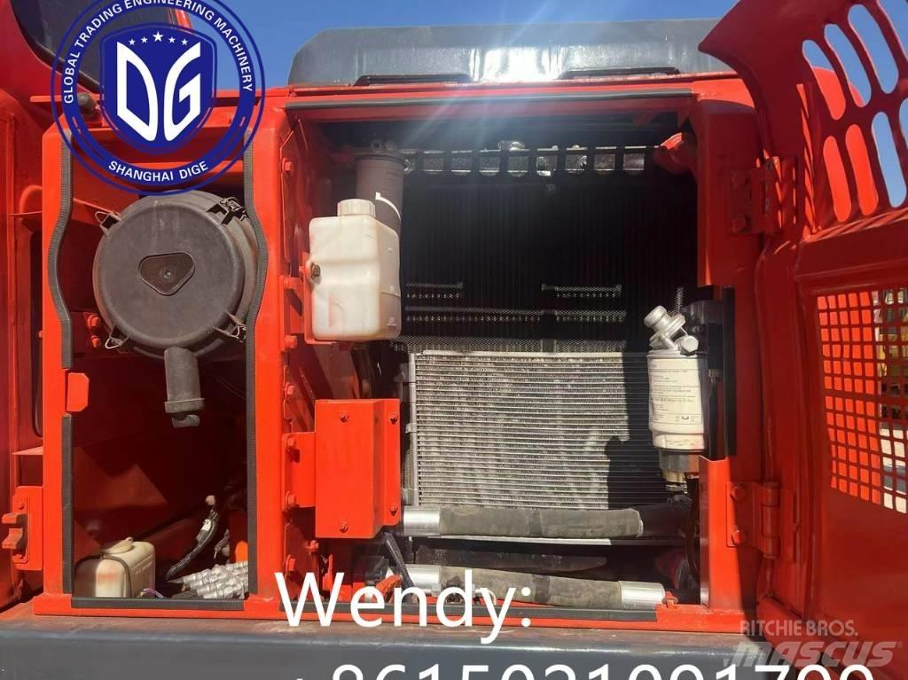 Doosan DX 140LC-9C Raupenbagger