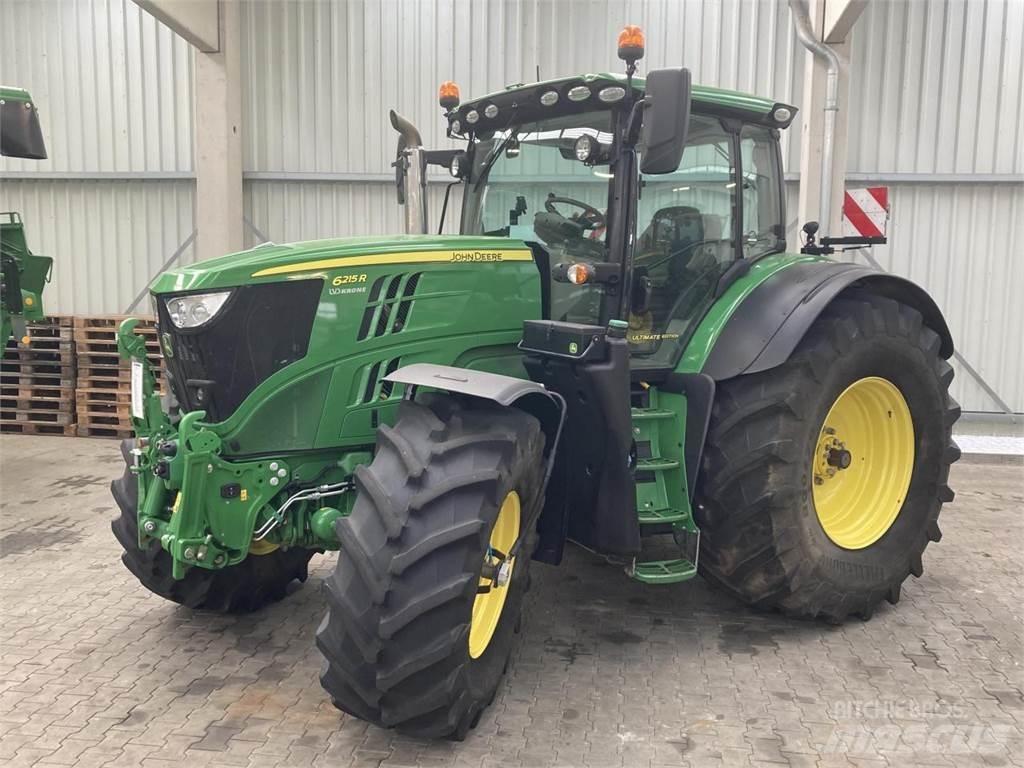 John Deere 6215R Traktoren