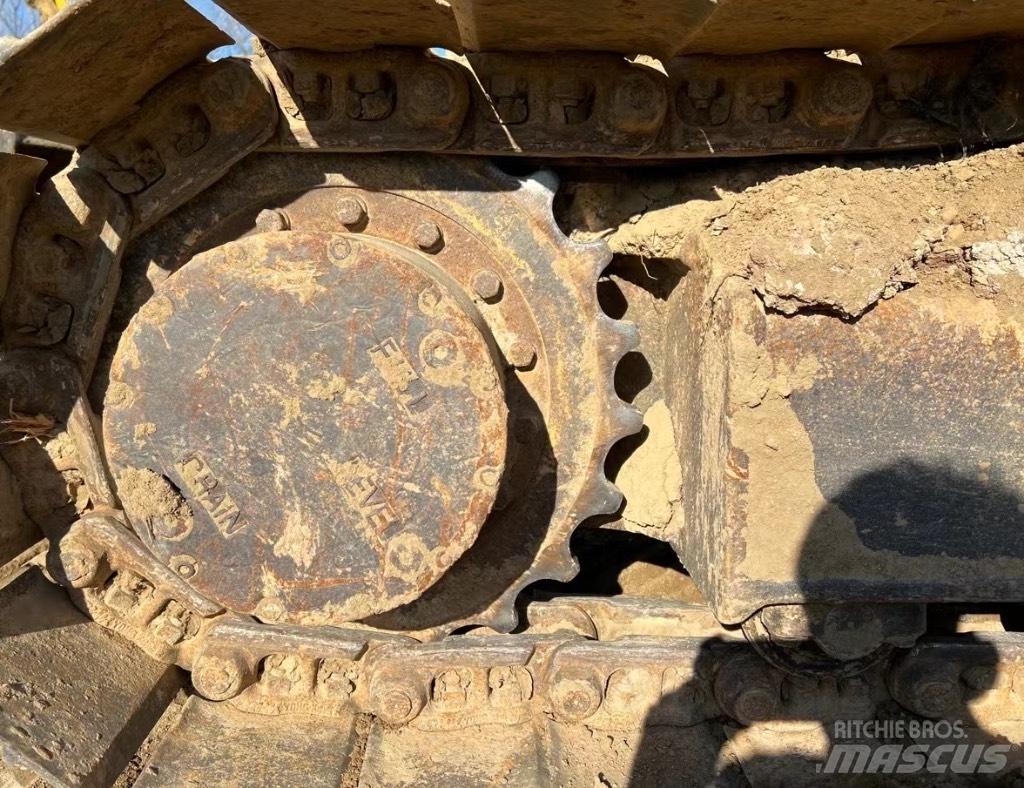 Komatsu Pc 110 Raupenbagger