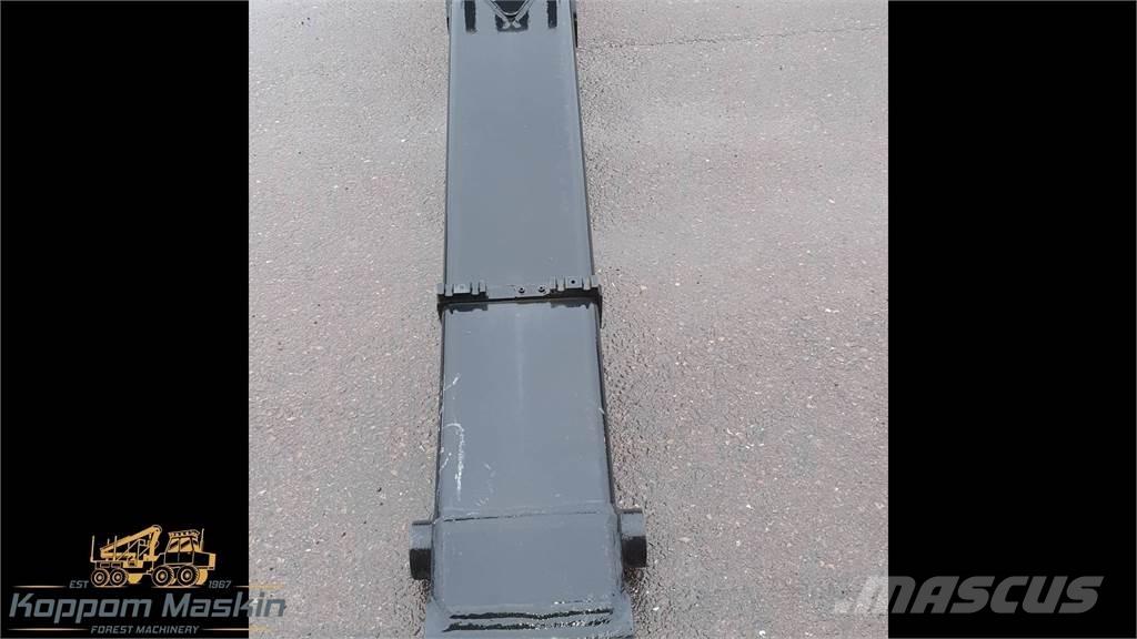 Eco Log 2500 Erntekrane