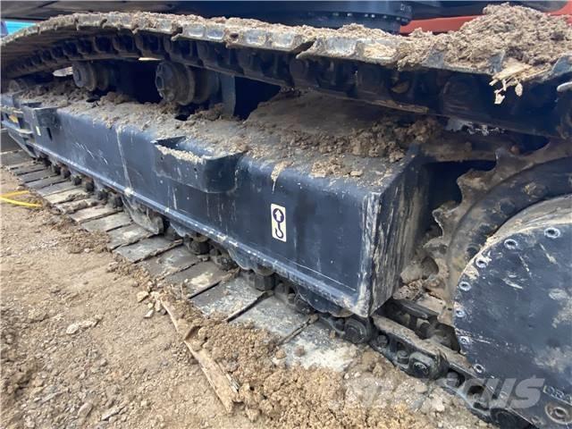 Sany SY215C Raupenbagger