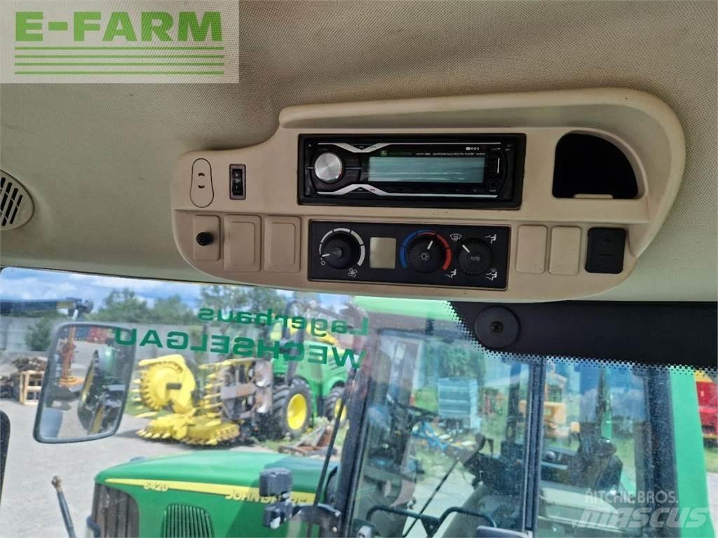 John Deere 6125R Traktoren